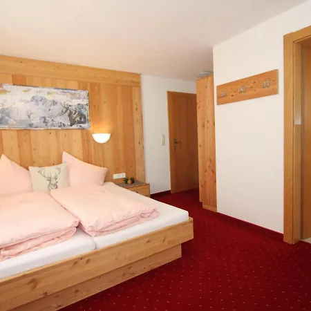 Apartment Haus Daheim Iv