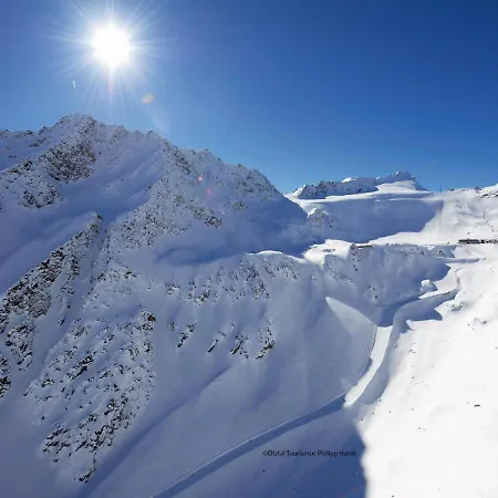 Haus Daheim Iv 公寓