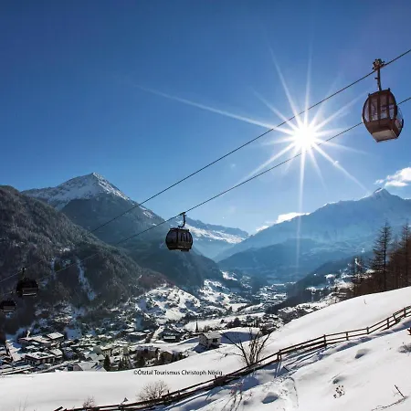 Haus Daheim Iv 公寓