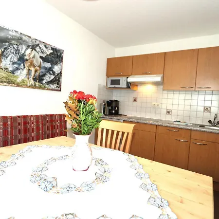 Haus Daheim Iv Apartment Winkle