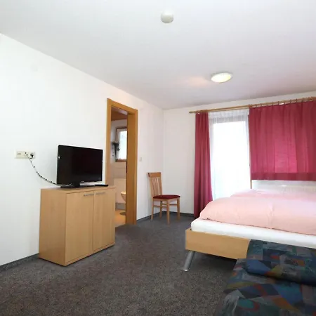Apartment Haus Daheim Iv Winkle