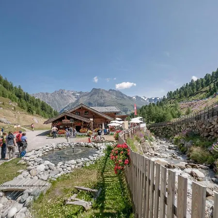 Haus Daheim Iv 公寓 *