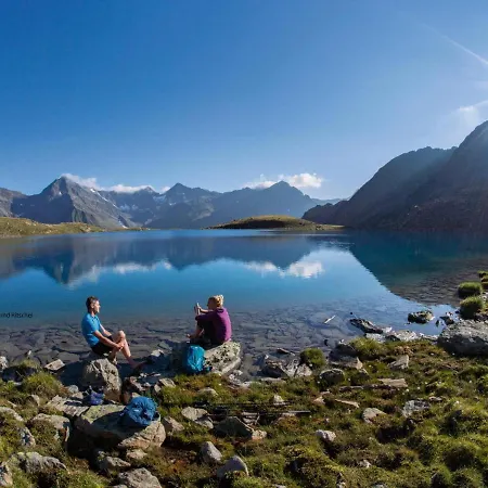 公寓 Haus Daheim Iv *