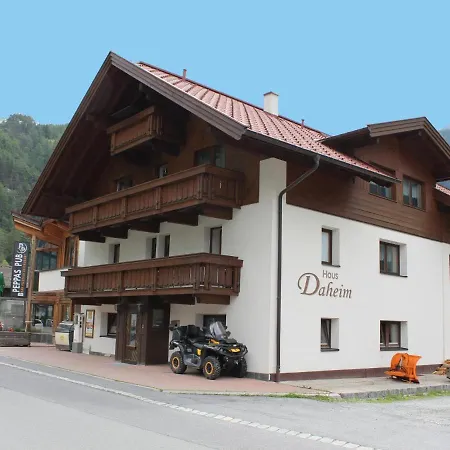 Haus Daheim Iv Winkle