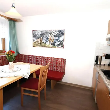 Haus Daheim Iv Apartment