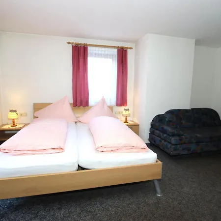 Apartman Haus Daheim Iv Winkle